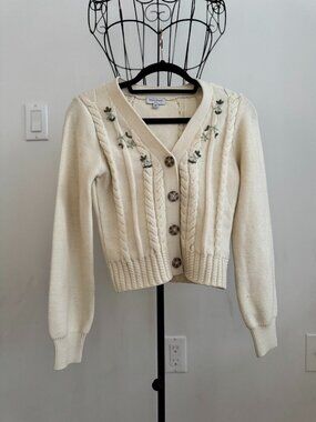 Petite Studio NYC Liana Cardigan